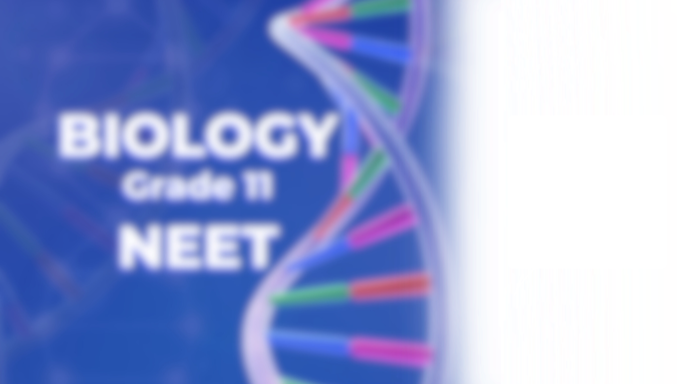 Botany learning material