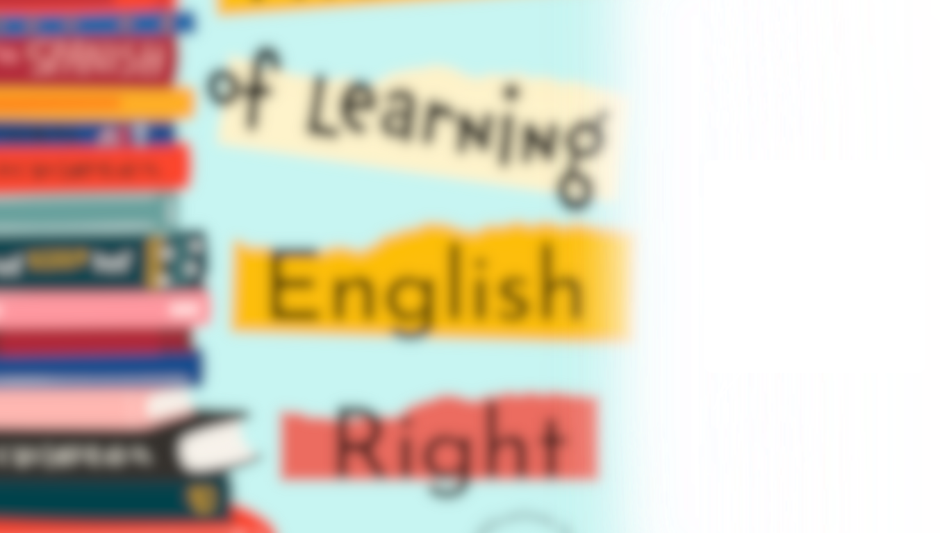 English learning material